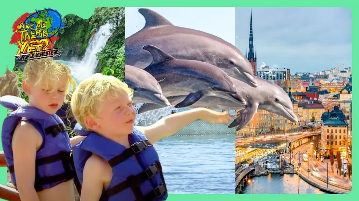 🌍 Swimming with Dolphins & Racing Boats! 🐬 | Travel Show for Kids @travelkidsTVSHow thumbnail