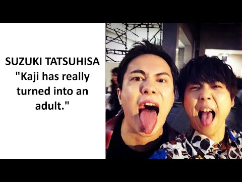 [ENG SUBS] Suzuki Tatsuhisa shocked by Kaji Yuki's rare dirty joke