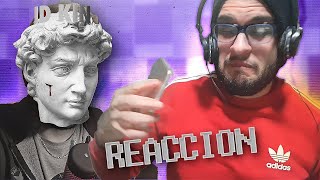 Ander Bock & Philippe - King David [REACCION] | Fachatv