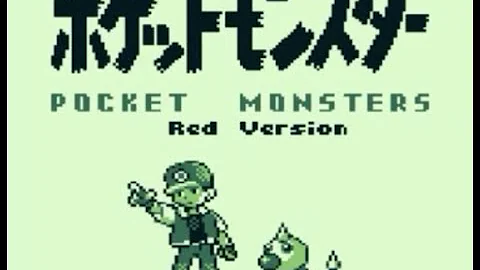 ゆっくりポケモン赤 Mp3