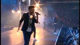 The Wanted - Heart Vacancy - Capital FM Summertime Ball 2011