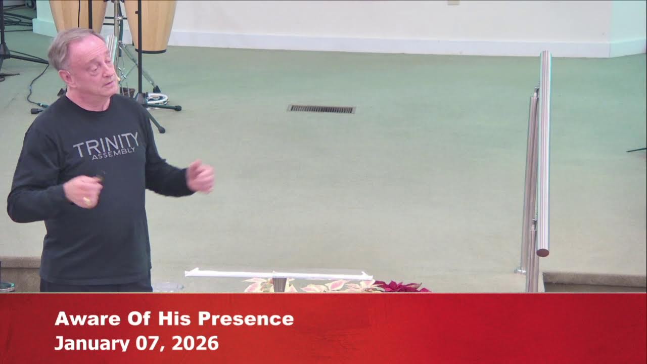 Trinity Assembly Live Stream