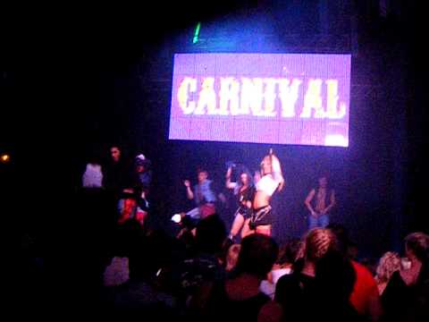 The Janet Tribute Show - Carnival 2010