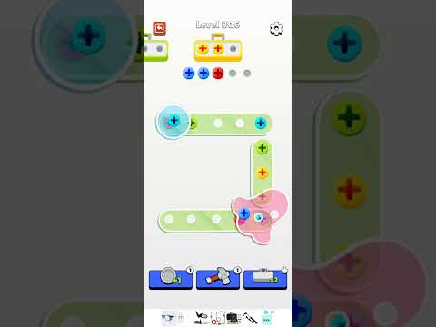 Screw Jam Walkthrough Level 0