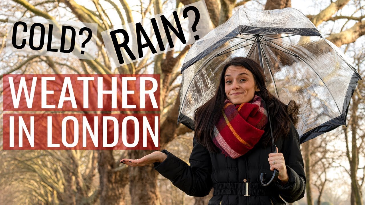 london weather essay