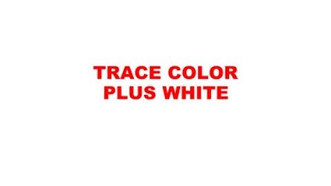 TRACE IMAGE- TRACING COLOR LAYERS PLUS WHITE IN STARCRAFT CREATE