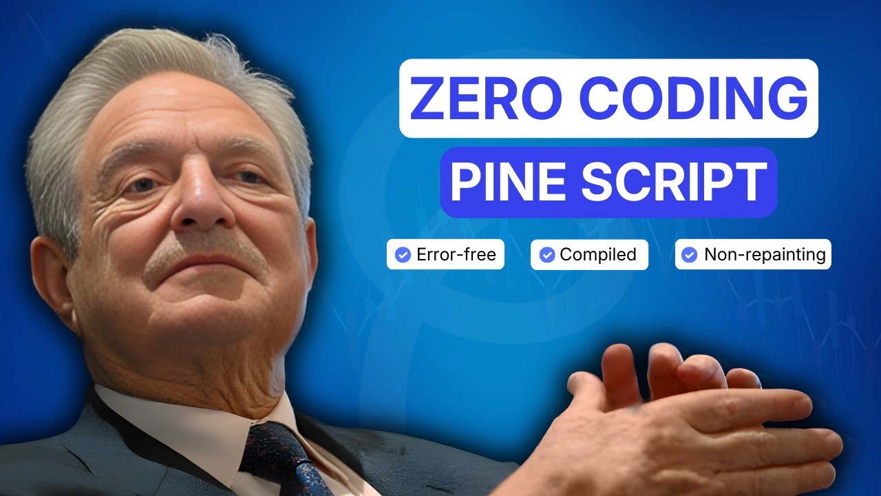 No Coding Pine Script Strategy in minutes. #backtest #nocode # ...
