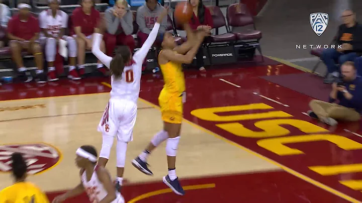 Cal's Kristine Anigwe earns 2019 Naismith Defensiv...