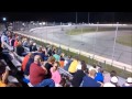World of Outlaws Sprint Cars @ ILLIANA SPEEDWAY 8-2-2014
