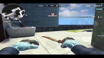 Critical Ops | “Menace” | Setup