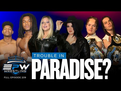 EPW Wrestling Episode 209 Trouble In Paradise