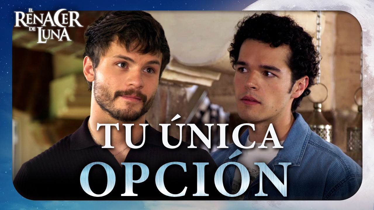 Rodrigo le ofrece a Saúl una ventajosa propuesta de negocios | El Renacer de Luna 3/4 | Capítulo 33