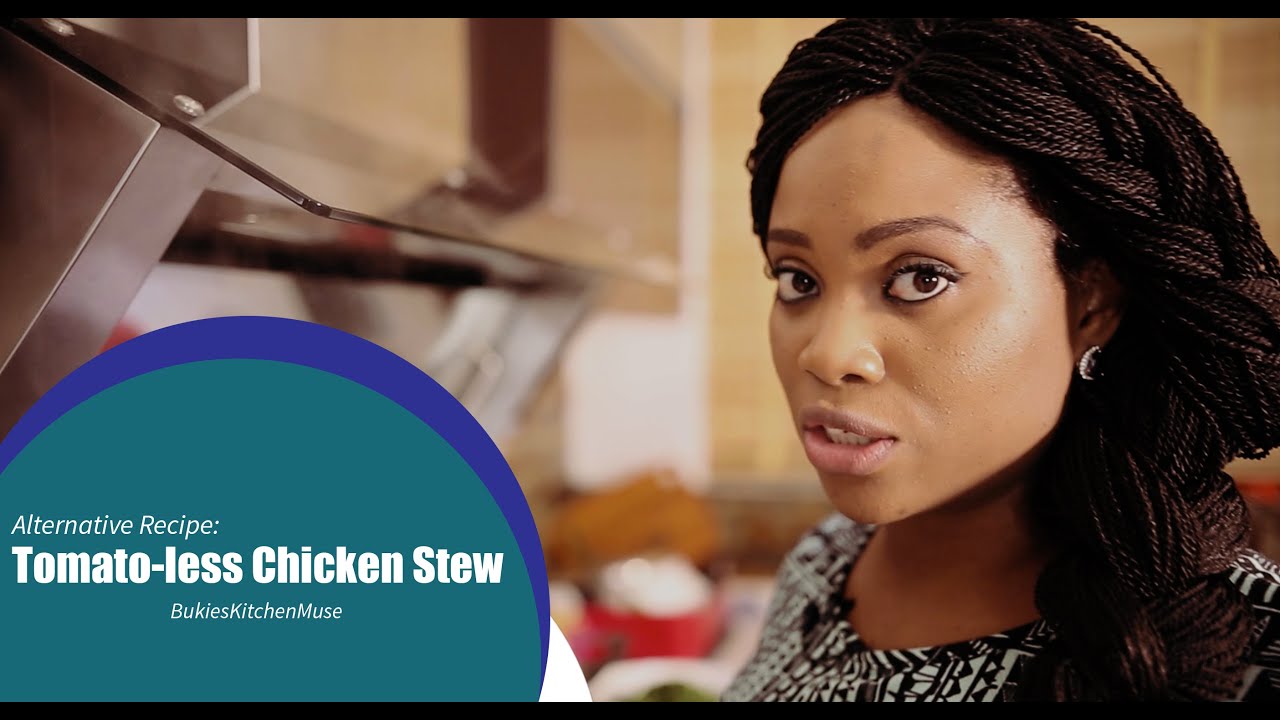 How to Make Tomato-less Chicken Stew