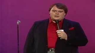 'My Dad Doesn't Like People'  Louie Anderson