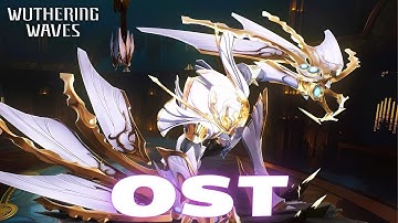 Sentry Construct Boss Theme | Wuthering Waves 2.1 OST