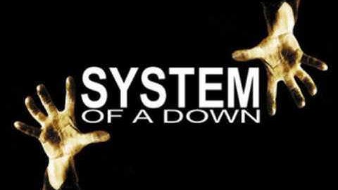 System Of A Down - Soldier Side intro + Soldier Side