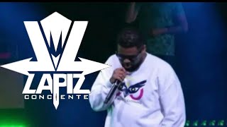 Lapiz Conciente En Concierto Por Cerveza Presidente Completo