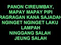 halangan diri Haleuang Mang dien
