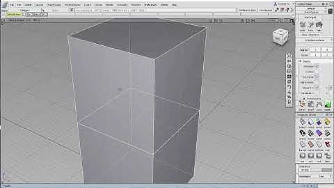 ALIAS STUDIO - CONCEPT CHAIR MODELING - PART 1