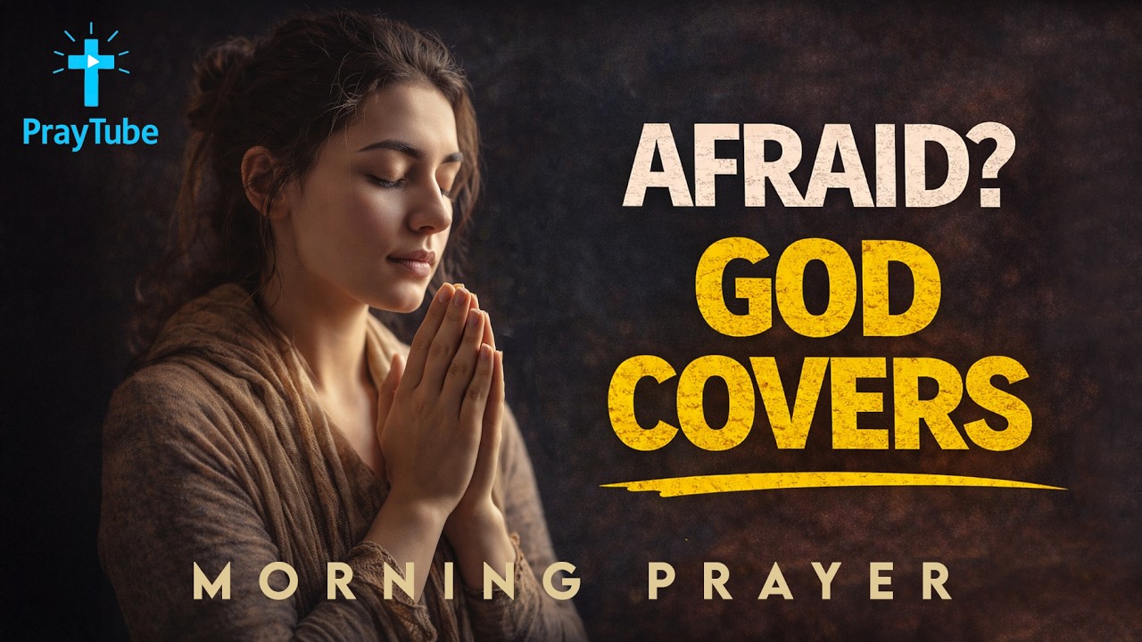Let God Remove Your Doubt | Morning Prayer | PrayTube