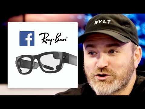 Vídeo: Facebook Faz Parceria Com Ray-Ban Para A First Smart Glasses