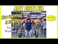 Jay Cutler - TRAPS WORKOUT (2003)