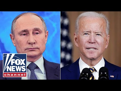 Biden weighs troop deployment to counter Russia