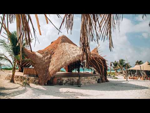 Glamp Ikal Tulum, Mexico | Travel With Hema