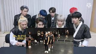 STRAY KIDS REACTION NOW UNITED BETTER DANCE VIDEO