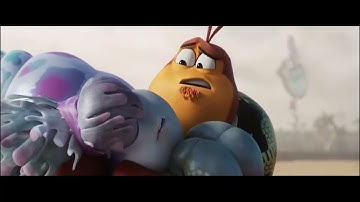 Under the Boardwalk - Crab War