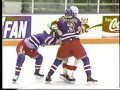 Bob probert vs tie domi round 1  brawl