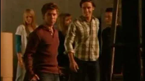 Once a Ranger, Part 2 - Retro Teens vs. the Chillers | Operation Overdrive | Power Rangers Official