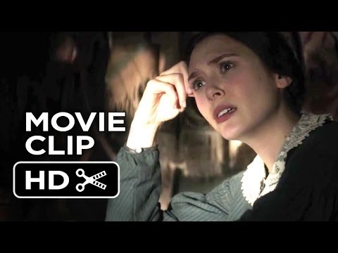 In Secret Movie CLIP - Migraine (2014) - Elizabeth Olsen Movie HD