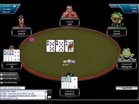 Youtube online poker strategy