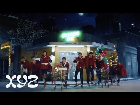 X-KIDS Chirstmas EveL M/V Teaser