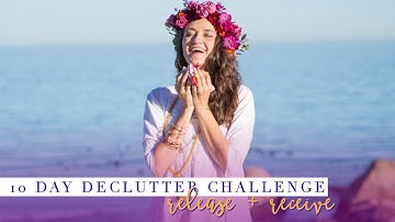 Day 8 Declutter Challenge