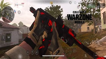 Warzone Mobile New EL ASILO Multiplayer Map Gameplay