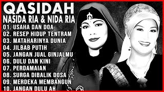 Qasidah Nasida Ria & Nida Ria   Qasidah Legendaris Sepanjang Masa   Penenang Hati & Jiwa