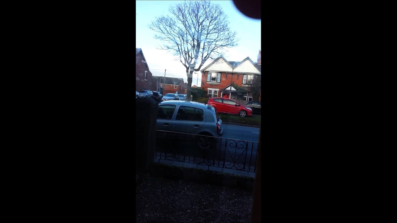 Some old guy randomly washing his car YouTube