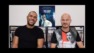 7500 Movie Review **SPOILER ALERT**