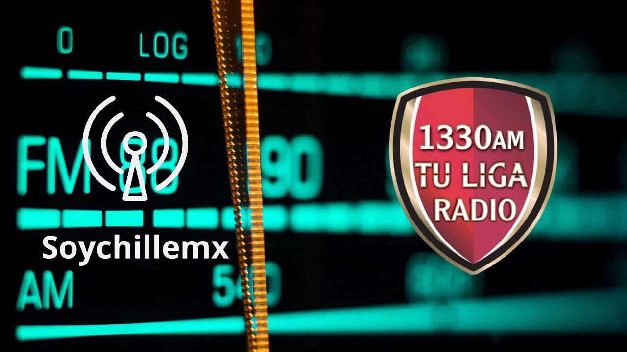 KWKW-AM Tu Liga Radio 1330 AM Los Angeles California Estados Unidos de ...