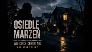 bookpl osiedle Marze Book Peny  Wojciech Chmielarz Thriller Mroczne Tajemnice