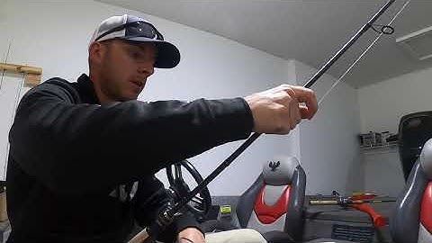 Quick Tip | Spooling a Spinning Reel With NO Line Twist