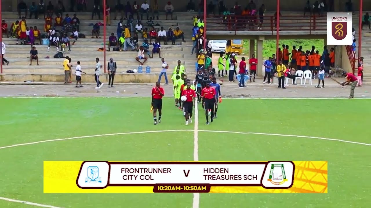 Frontrunner 2 Vs 2 Hidden Treasures Highlight