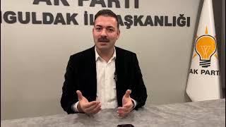 Ak Parti İl Başkanı Mustafa Çağlayan Miting Alanı Ile Ilgili Konuştu