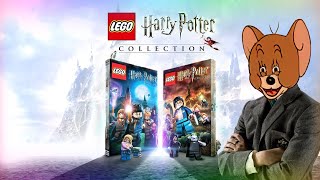 LEGO HARRY POTTER is a LOVE LETTER to the series