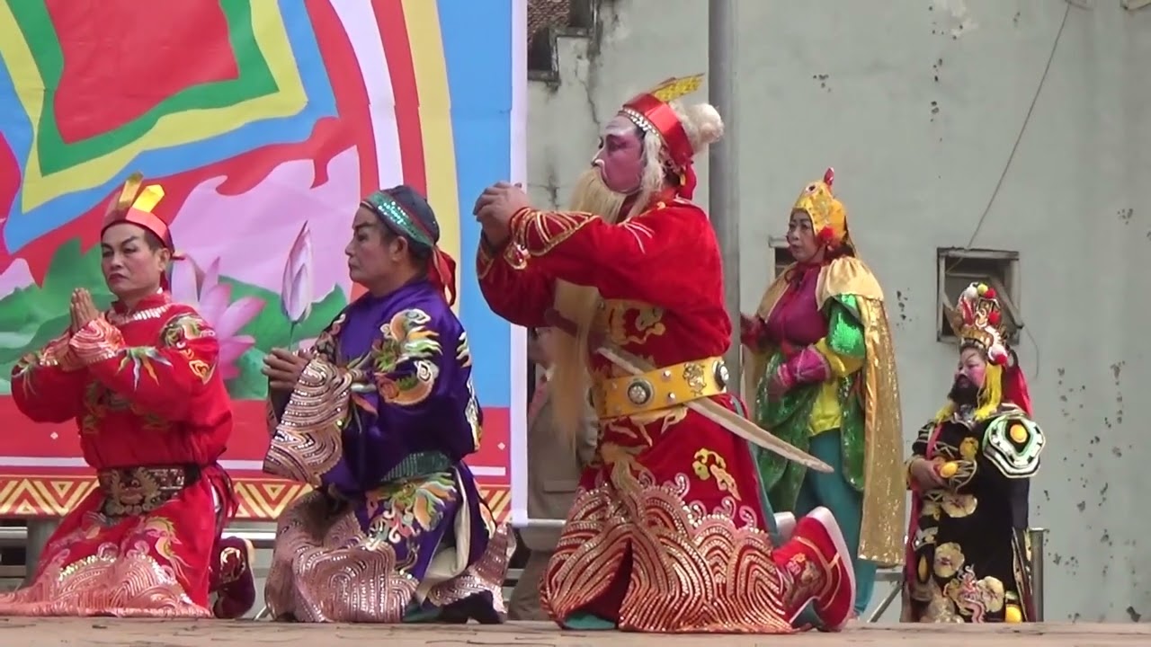 Lễ Hội Cổ Loa 2023