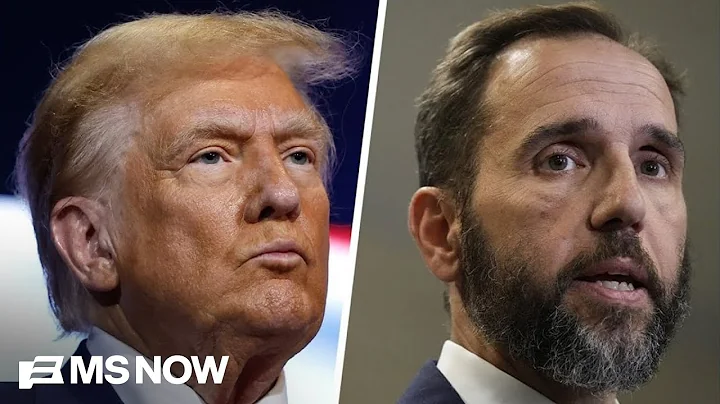 'Catastrophic for our democracy': Top Dem slams GOP's 'sham' Jack Smith grilling