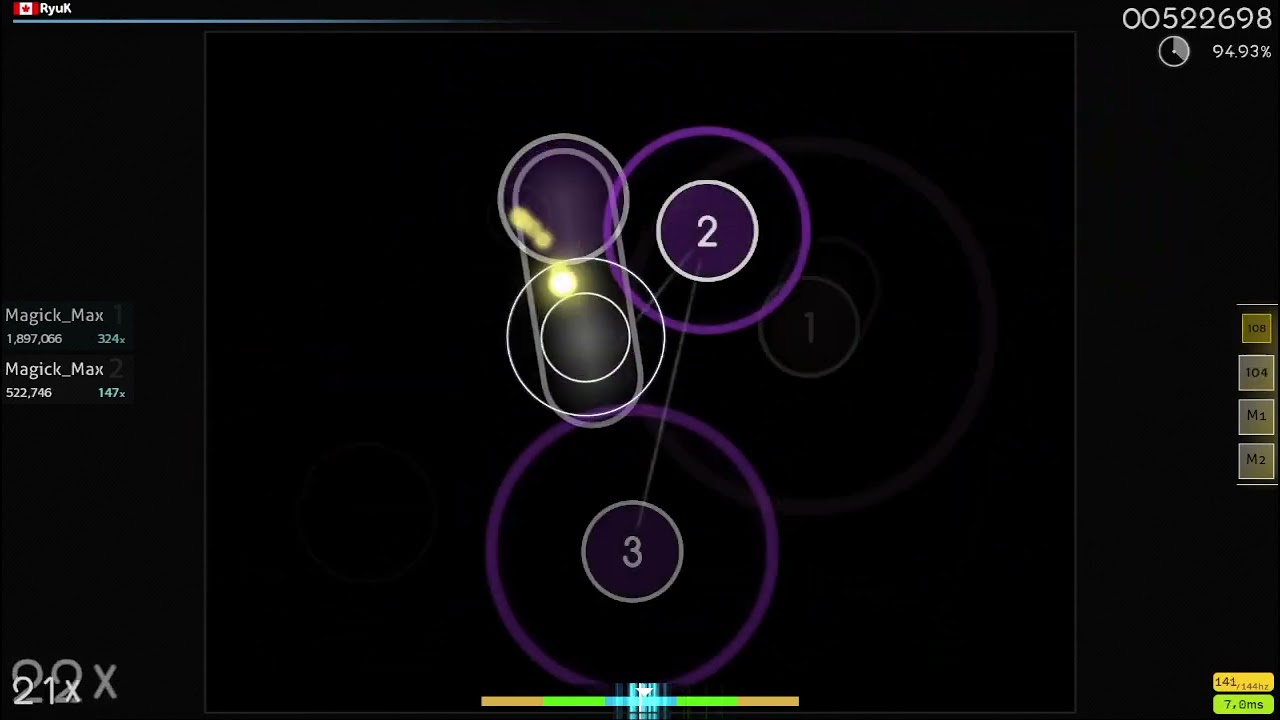 7star jump map PASS
