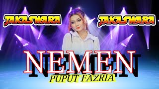 Download Lagu PUPUT FAZRIA - NEMEN // JAKASWARA LIVE PERFORMANCE MP3